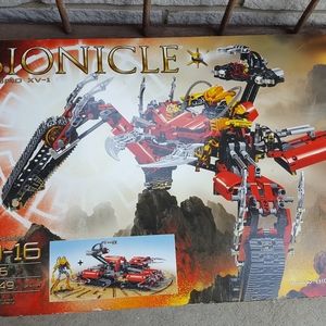 LEGO 8996 Bionicle Skopio XV-1 Brand New Sealed th